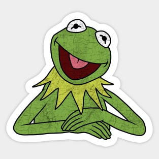 Kermit The Frog Sticker